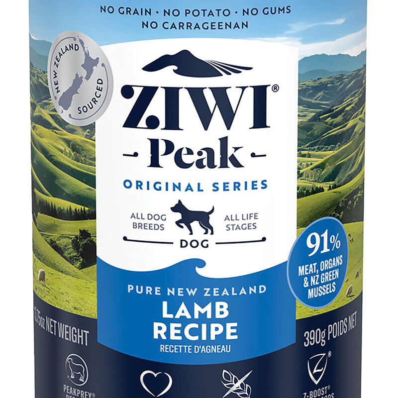 ZIWI, Can- Lamb image number null